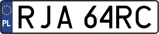 RJA64RC