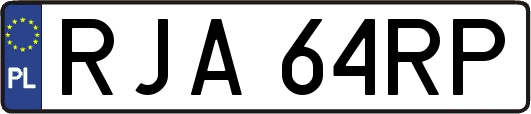 RJA64RP