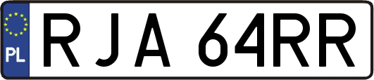 RJA64RR