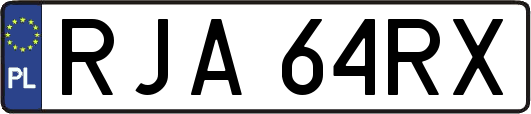 RJA64RX