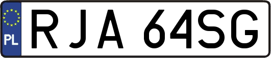 RJA64SG