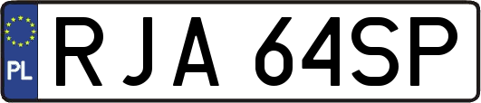 RJA64SP