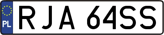 RJA64SS