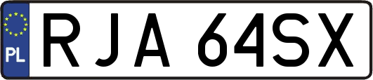RJA64SX