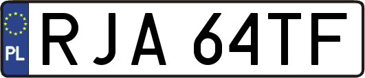 RJA64TF