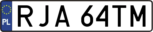 RJA64TM