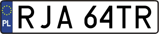 RJA64TR