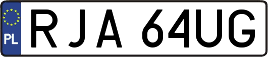RJA64UG