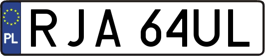 RJA64UL