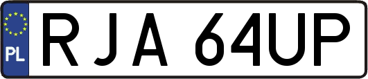 RJA64UP