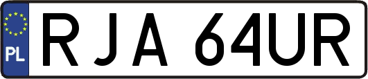RJA64UR