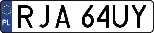 RJA64UY