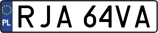 RJA64VA