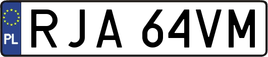 RJA64VM