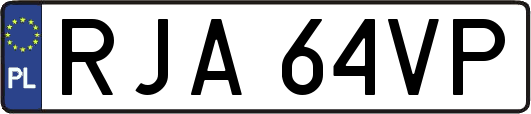 RJA64VP
