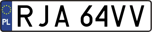 RJA64VV