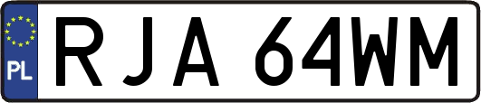 RJA64WM