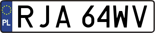 RJA64WV