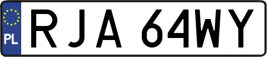 RJA64WY