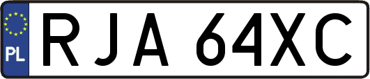 RJA64XC