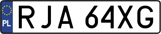 RJA64XG