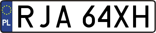 RJA64XH