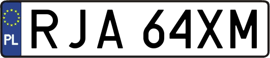 RJA64XM