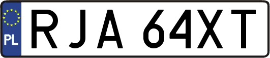 RJA64XT