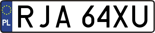RJA64XU