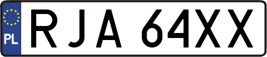 RJA64XX
