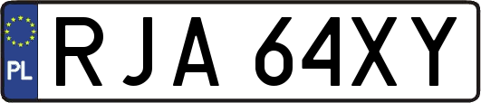 RJA64XY