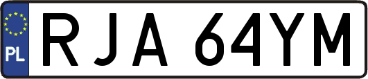 RJA64YM