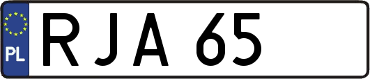 RJA65