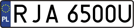 RJA6500U