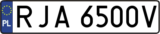 RJA6500V