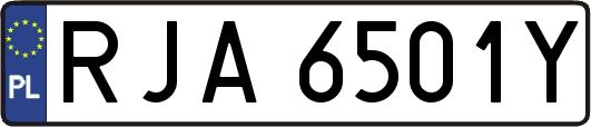 RJA6501Y