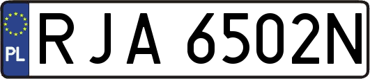 RJA6502N