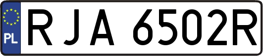 RJA6502R
