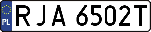 RJA6502T