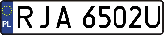 RJA6502U