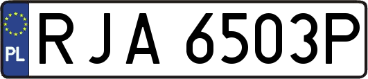 RJA6503P