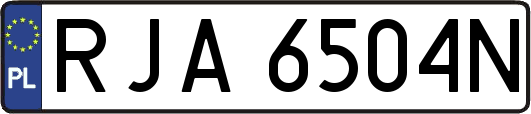 RJA6504N