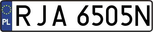 RJA6505N
