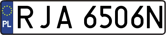 RJA6506N