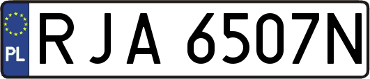 RJA6507N