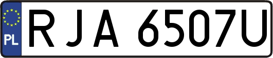 RJA6507U