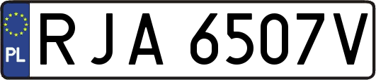 RJA6507V