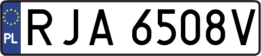 RJA6508V