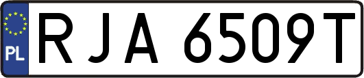 RJA6509T