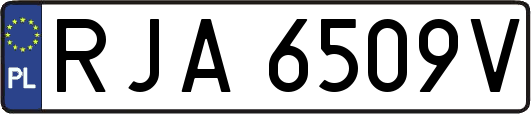 RJA6509V